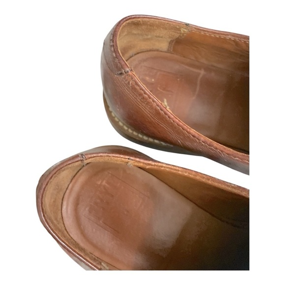 FRYE Men\'s Oxford Shoes
Brown Leather Made in Mexico. US Size 9 D main image 10